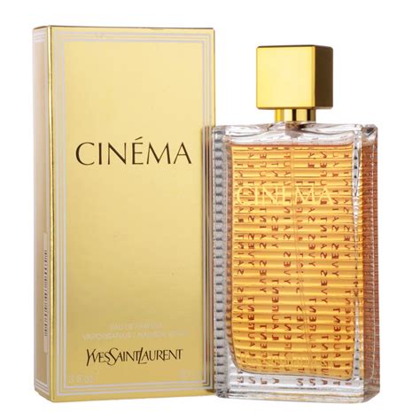 ysl cinema edp|ysl beauty eau de toilette.